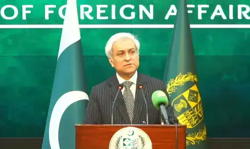 Pakistan FO Strongly Reacts To Unprovoked Threats From Afghan Taliban