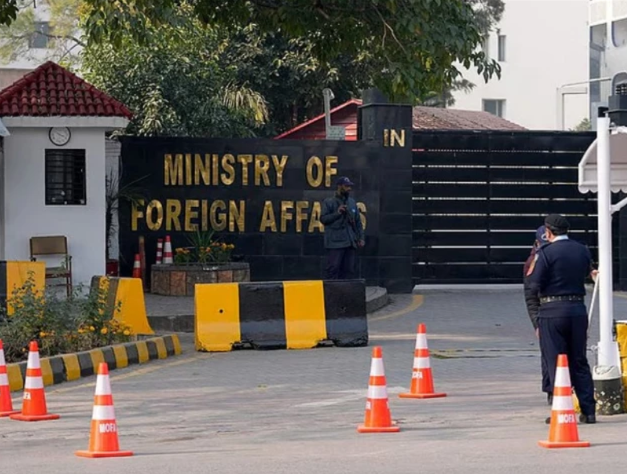 Pakistan’s Foreign Office Summons And Demarches  Afghan Deputy Ambassador