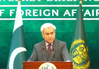 Pakistan Clarifies Stance on Gaza Peace Efforts and Hamas Disarmament Force Participation
