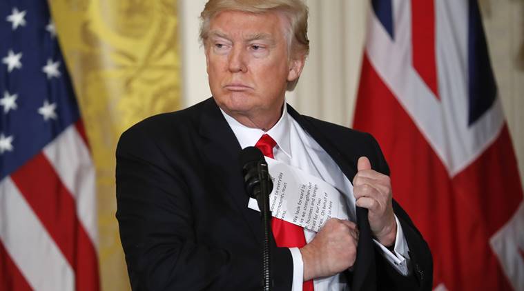 President Trump Reacts to Iran’s Refusal for Direct Negotiations