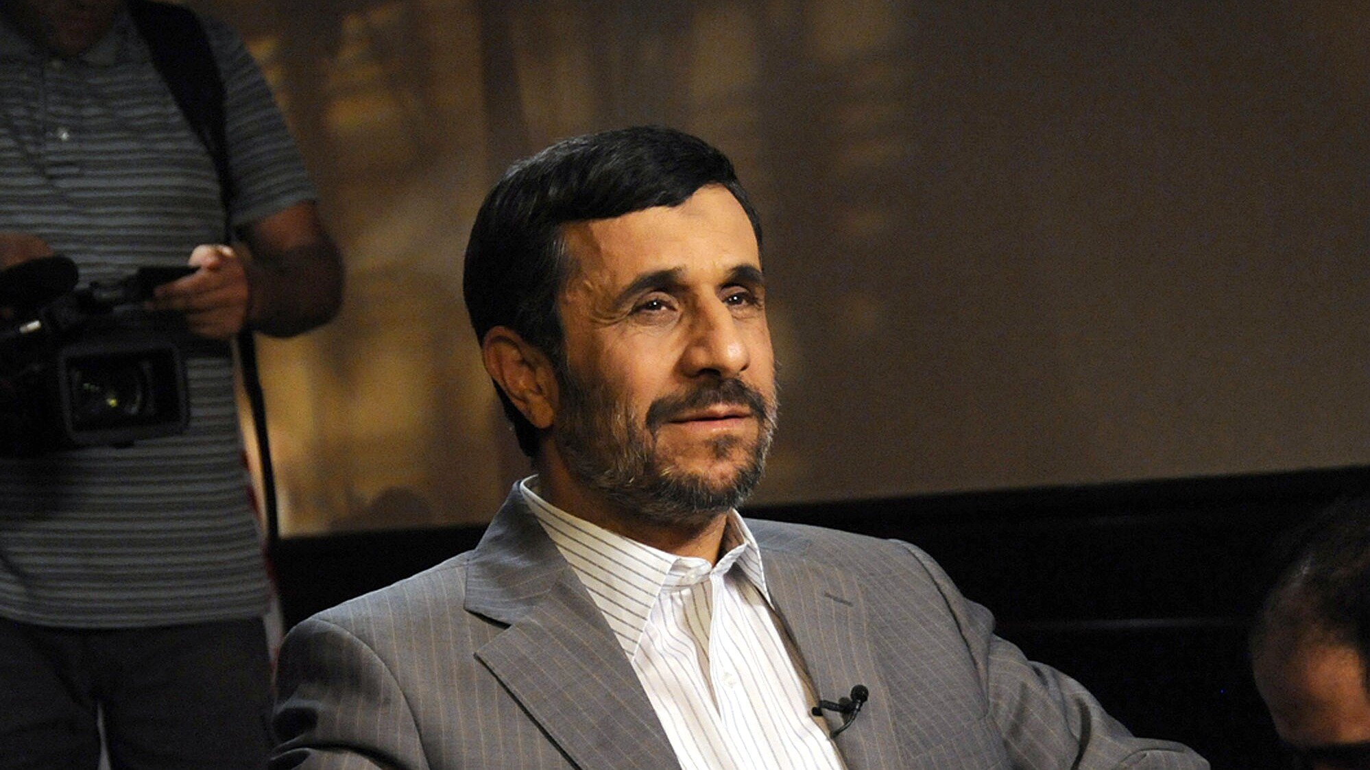 Former Iranian President Mahmoud Ahmadinejad Survives Assassination Attempt?