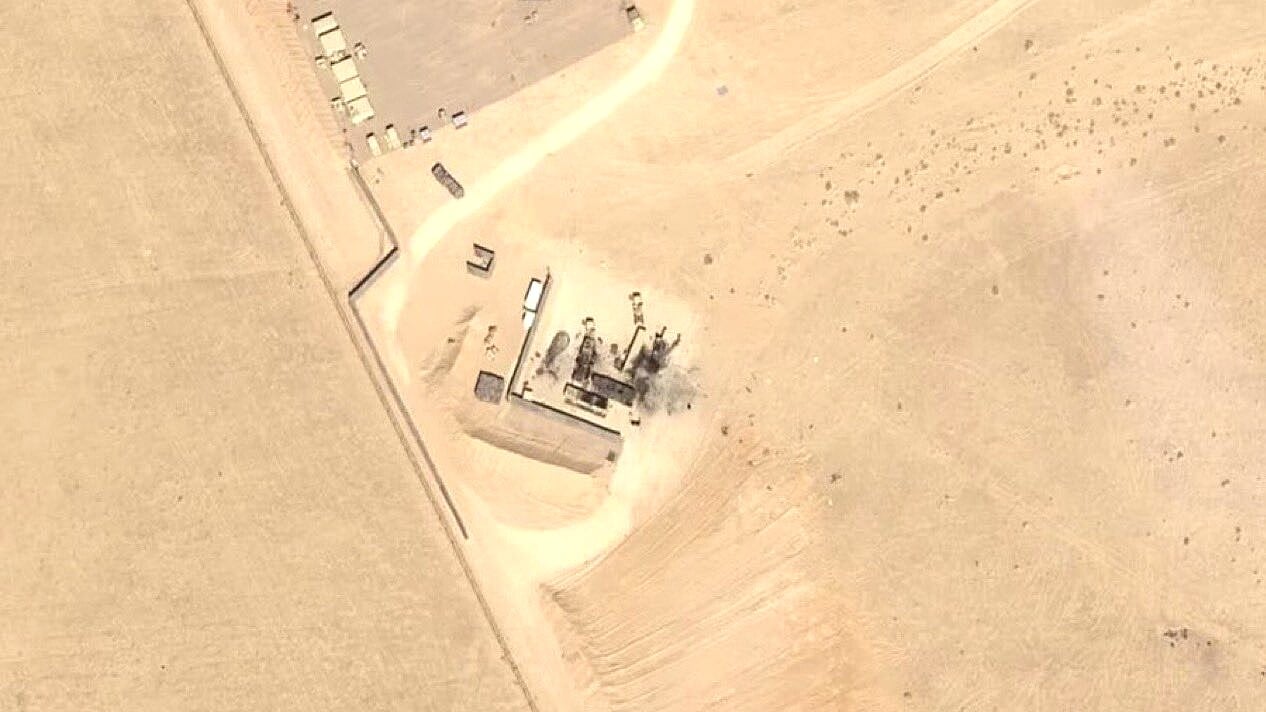 Iran Destroys US Advanced THAAD Radar System in Jordan Air Base