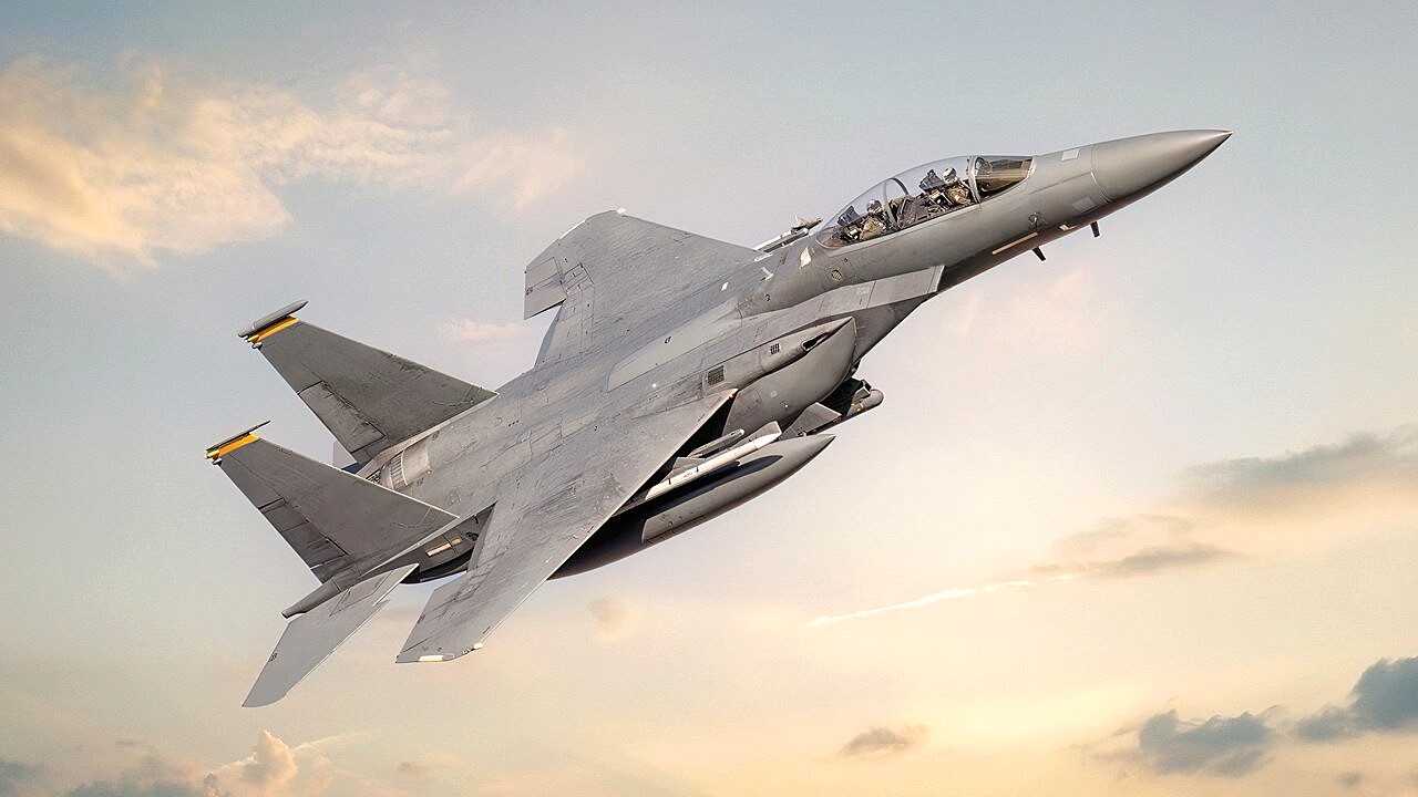 Did the Kuwaiti Pilot Intentionally Shot Down USAF F-15E Strike Eagles?