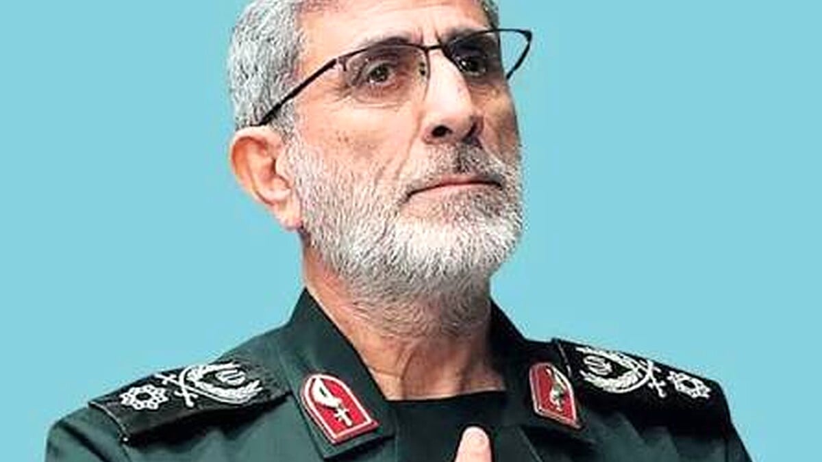 Has Iran Executed Quds Force General Esmail Qaani Over Israel Spy Claims?