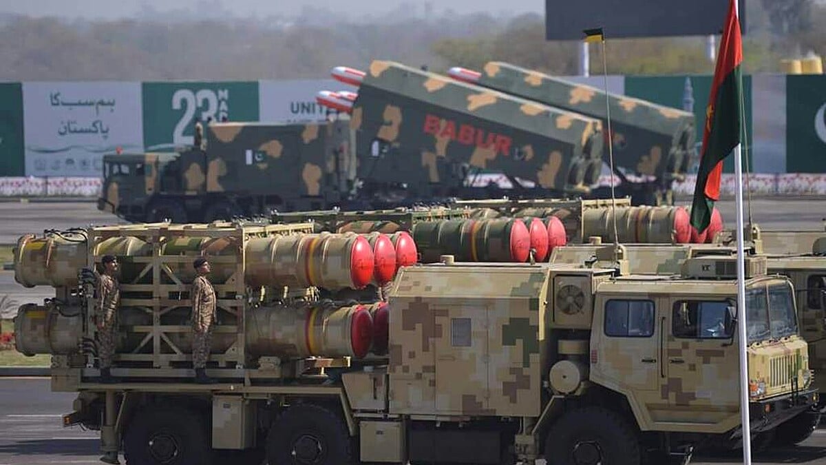 Is Pakistan Army Deploying Air Defence System to Saudi Arabia?