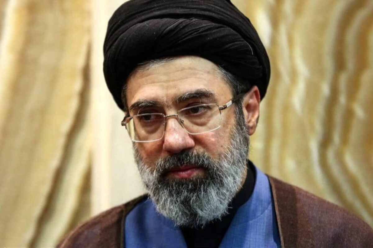 Mojtaba Khamenei Reportedly Hit in Israeli Air Strikes