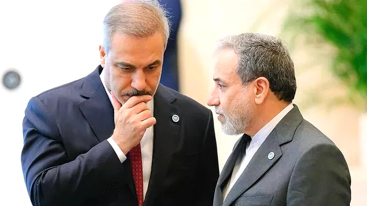 Iran and Turkey to unite to block foreign ground incursion into Iran