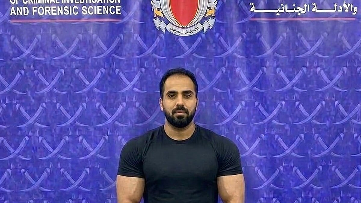 Bahrain Arrests Indian Engineer for Alleged Espionage with Israeli Mossad