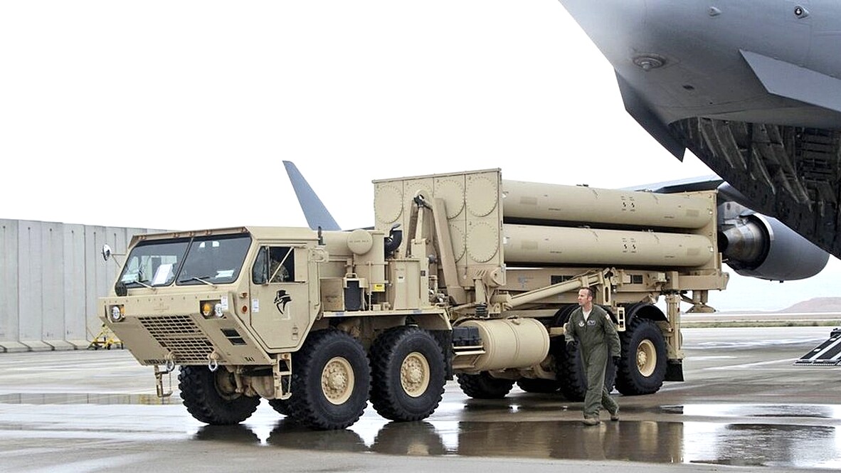 Pentagon Faces Acute Shortage of Missile Defences in Middle East Due Iranian Drones Strikes