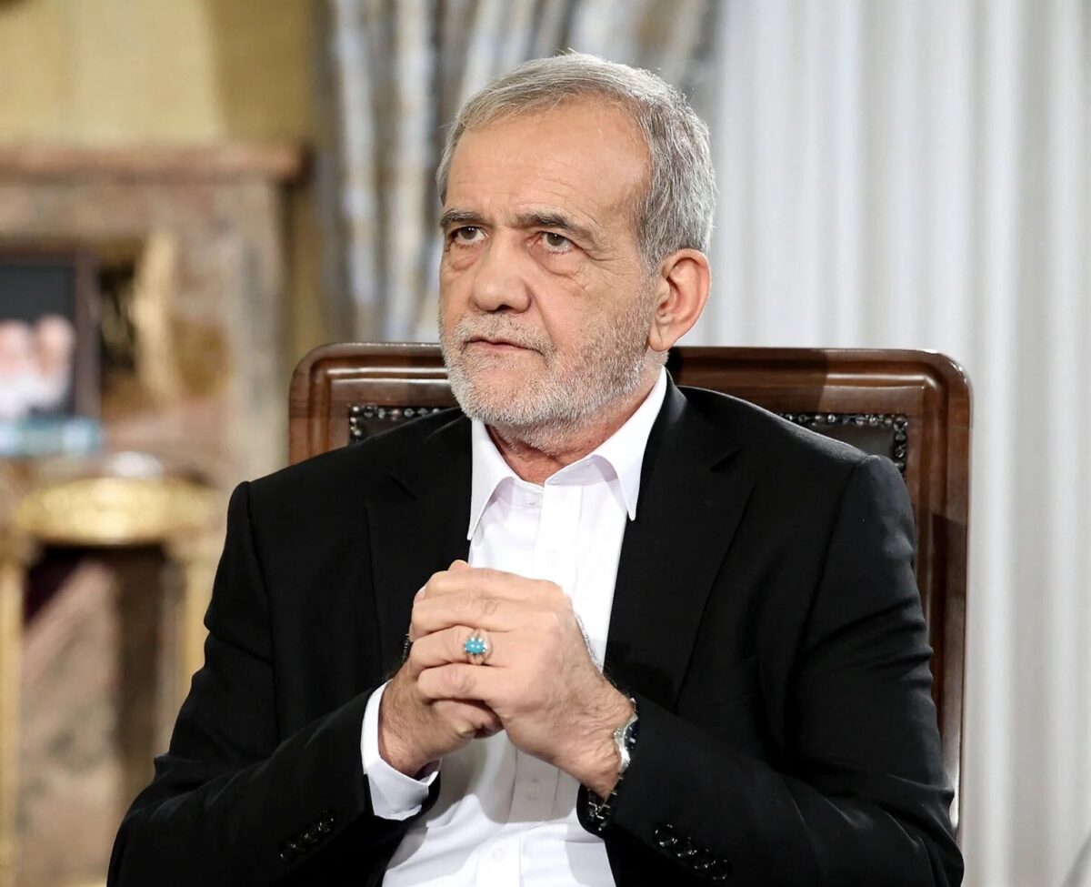 Iran sets three conditions for ceasefire with international guaranters