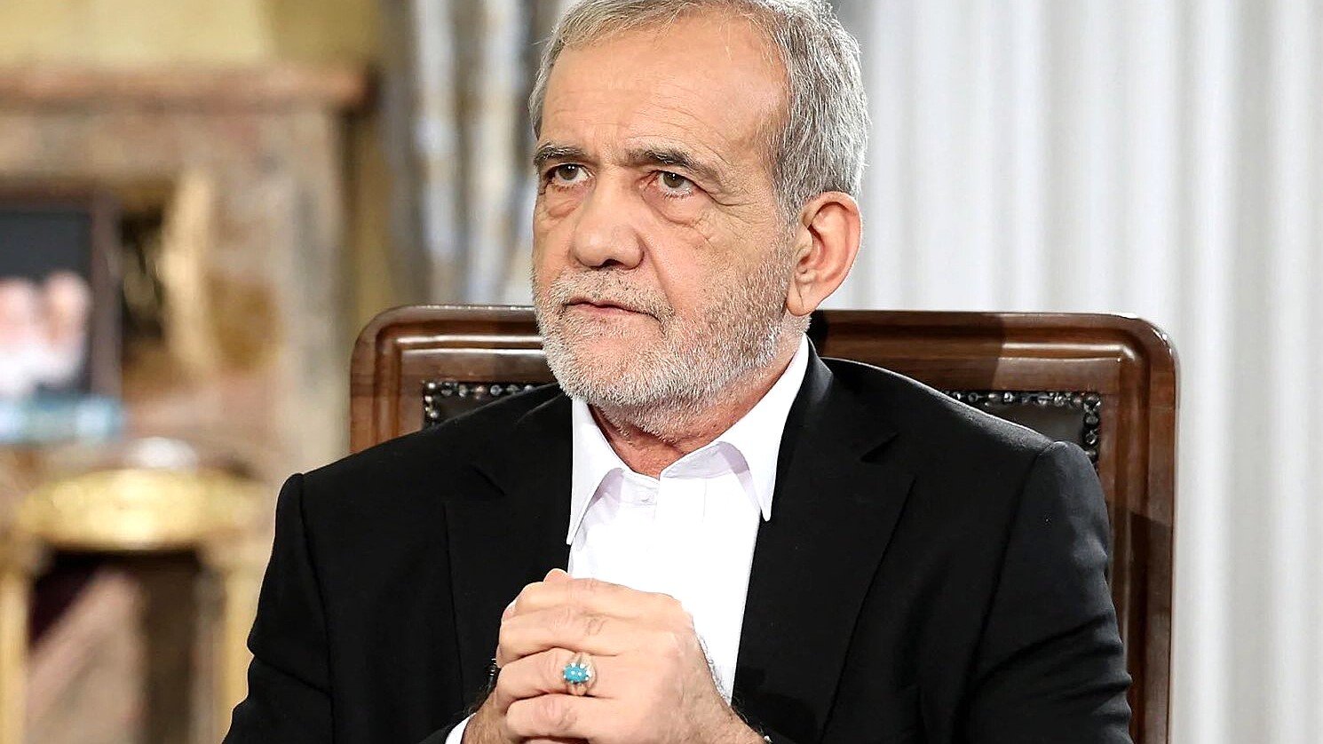 Iran sets three conditions for ceasefire with international guaranters