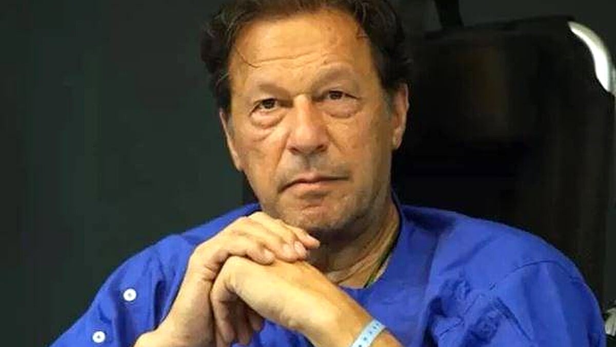 Former PM Imran Khan Faces Another Setback From Top Court