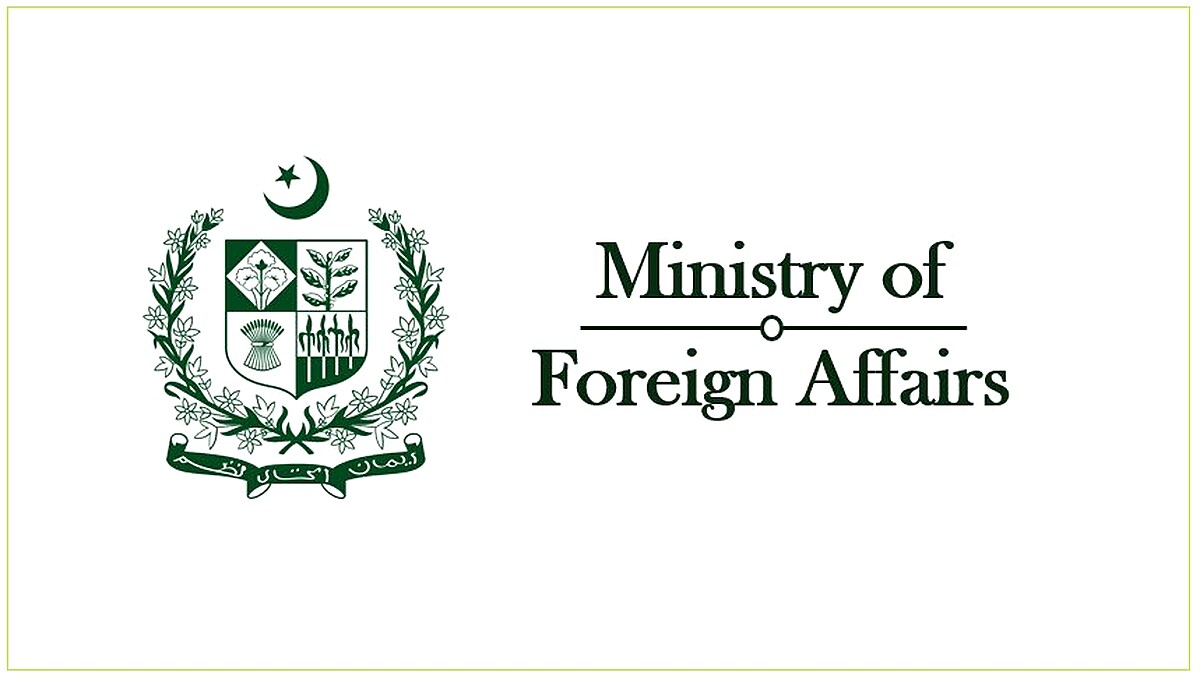 Pakistan Foreign Office Dismissed Speculation on China Ties