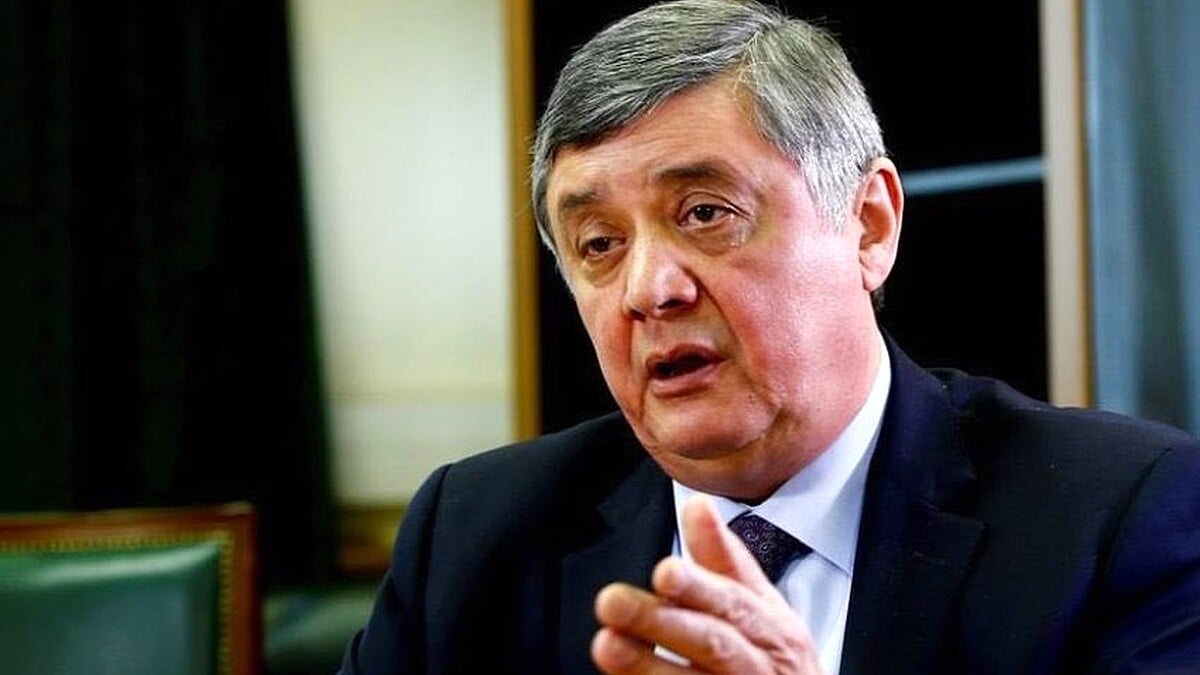 Russian Top Envoy Makes a New Mediation Offer to Pakistan