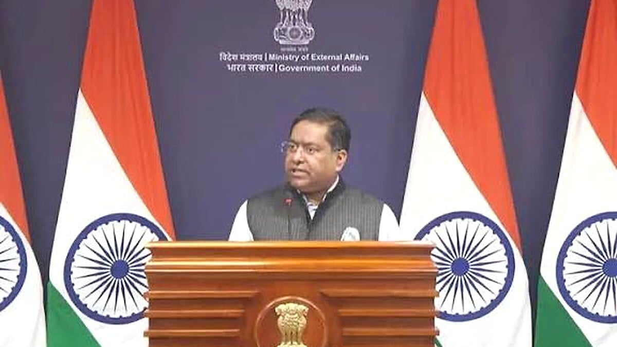 India Hits Out At Pakistan After US Intelligence Chief Gabbard Nuclear Missile Warning