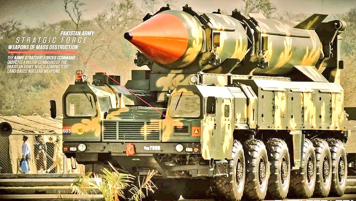 Is Pakistan Developing Long Range ICBMs Capable of Reaching America?