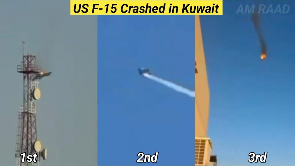 US Air Force Suffers Atleast 16 Military Aircraft Losses in Iran War: Bloomberg