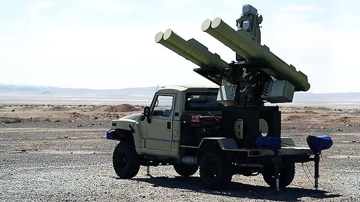 How Iran Deployed New Majid Heat-Seeking Missile to Shoot  US F-35 Stealth?