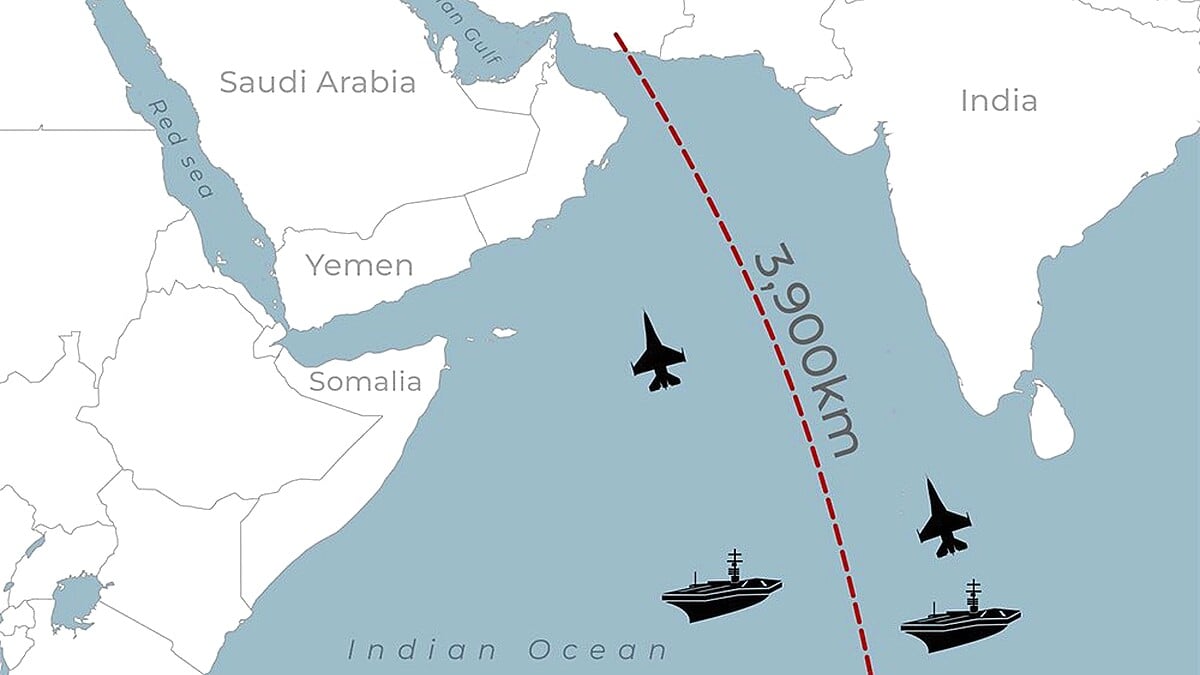 Iran stuns world with launch of 4000 km missiles at Diego Garcia US-UK strategic base