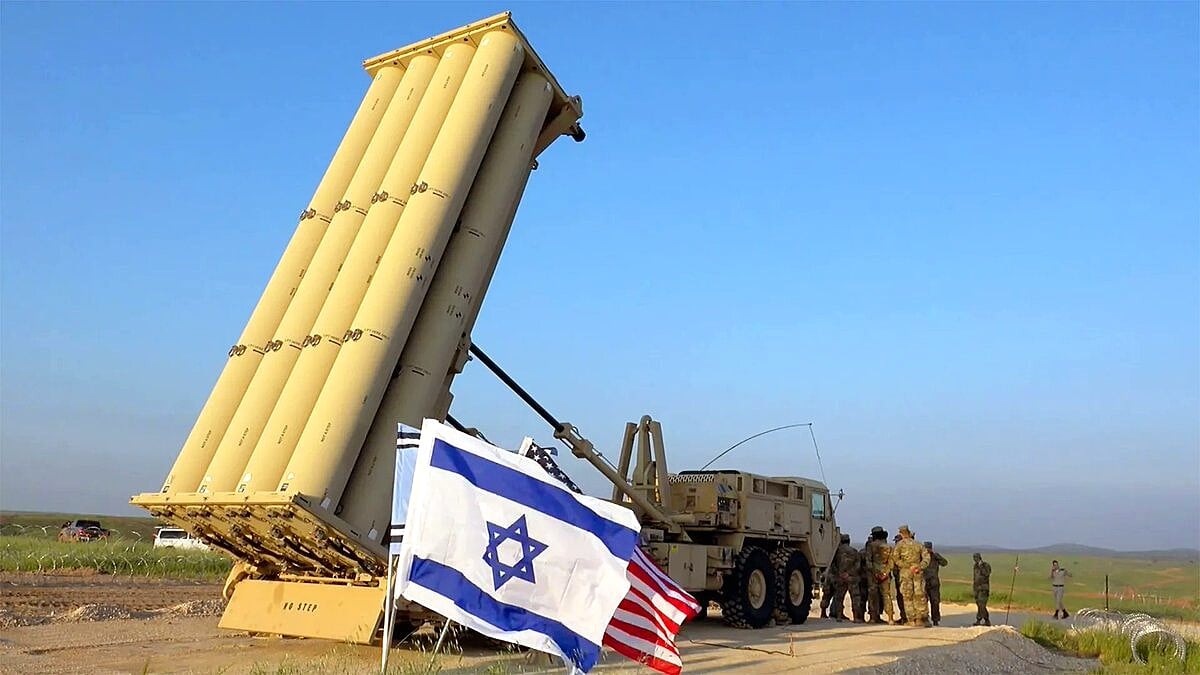 How Iranian Strikes Pierce US-Israeli Air Defenses at Arad and Dimona Nuclear Sites?