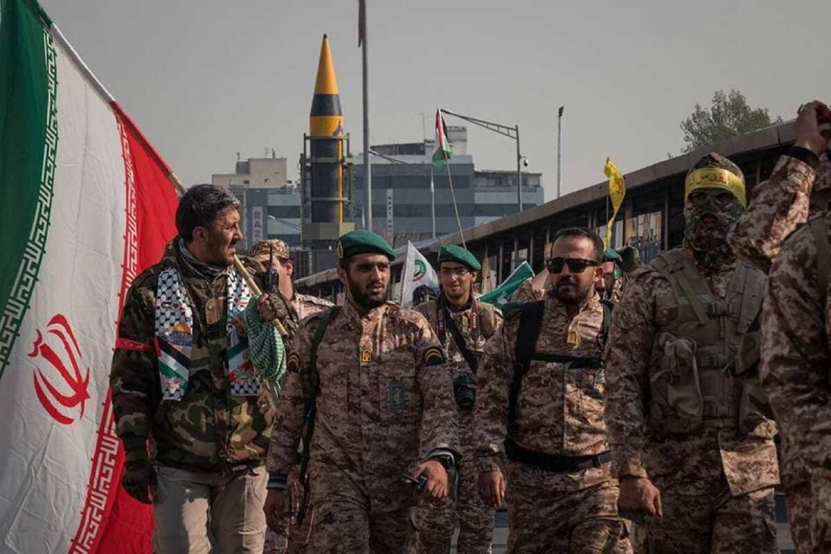 Iran Sets Four Tough Conditions Before Pakistan and Turkey Over Ceasefire With US