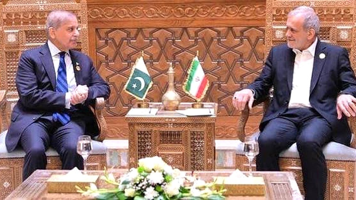 Iran Rejects US 15-Point Ceasefire Proposal Delivered Via Pakistan