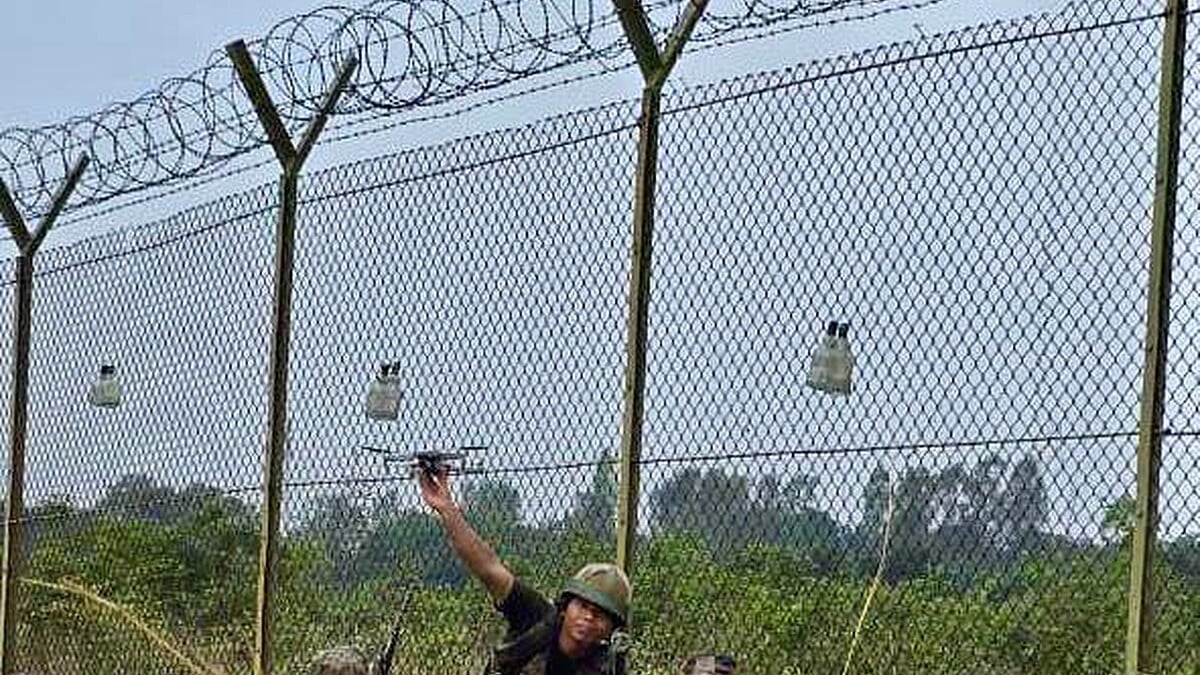 Indian Army bolsters drone capabilities along Pakistan border as world watches Iran war