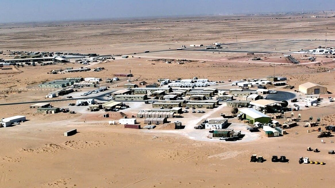 Iran Strikes Saudi Base Injuring 20 US Troops Damaging AWACS and Multiple Jets Iran Strikes Saudi Base Injuring 20 US Troops Damaging AWACS and Multiple Jets