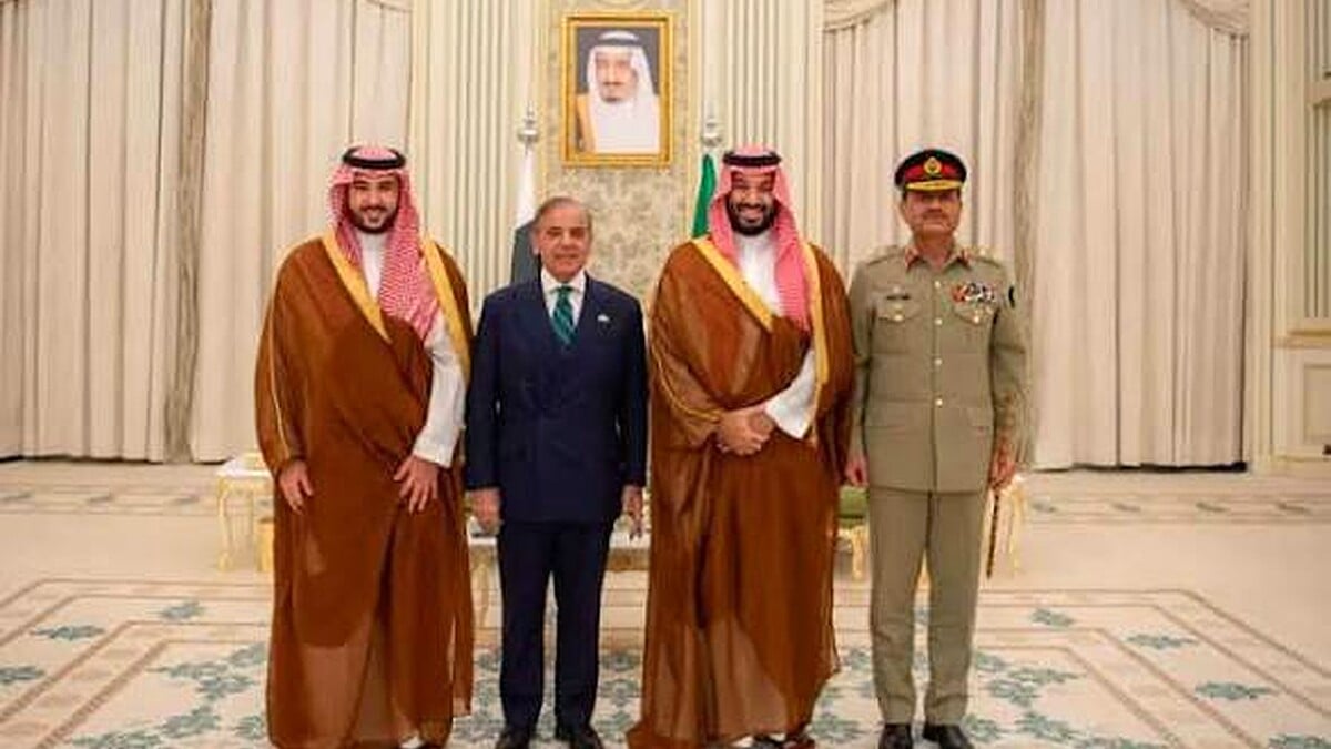 Saudi Pact fast becoming a strategic headache for Islamabad, Did Pakistani officials say?