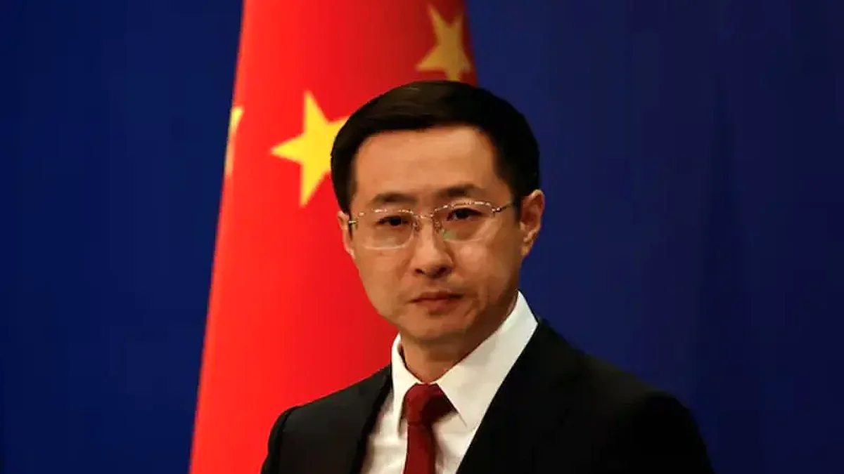 China’s foreign ministry accused international media of publishing “false information China’s foreign ministry accused international media of publishing “false information
