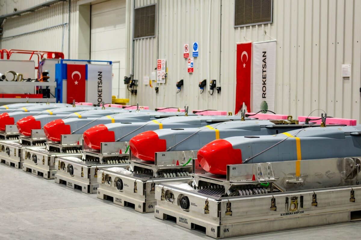 Pakistan Eyes Turkish Steel Dome to Counter Indian Aerial Threats