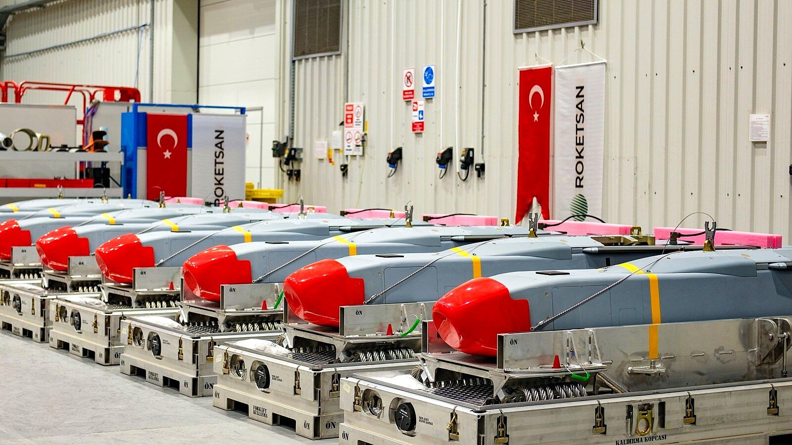 Pakistan Eyes Turkish Steel Dome to Counter Indian Aerial Threats Pakistan Eyes Turkish Steel Dome to Counter Indian Aerial Threats