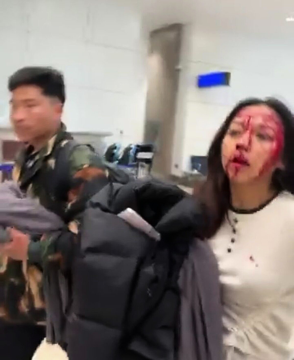 Dubai International Airport Shuts Down After Iranian Missile Strike Damages