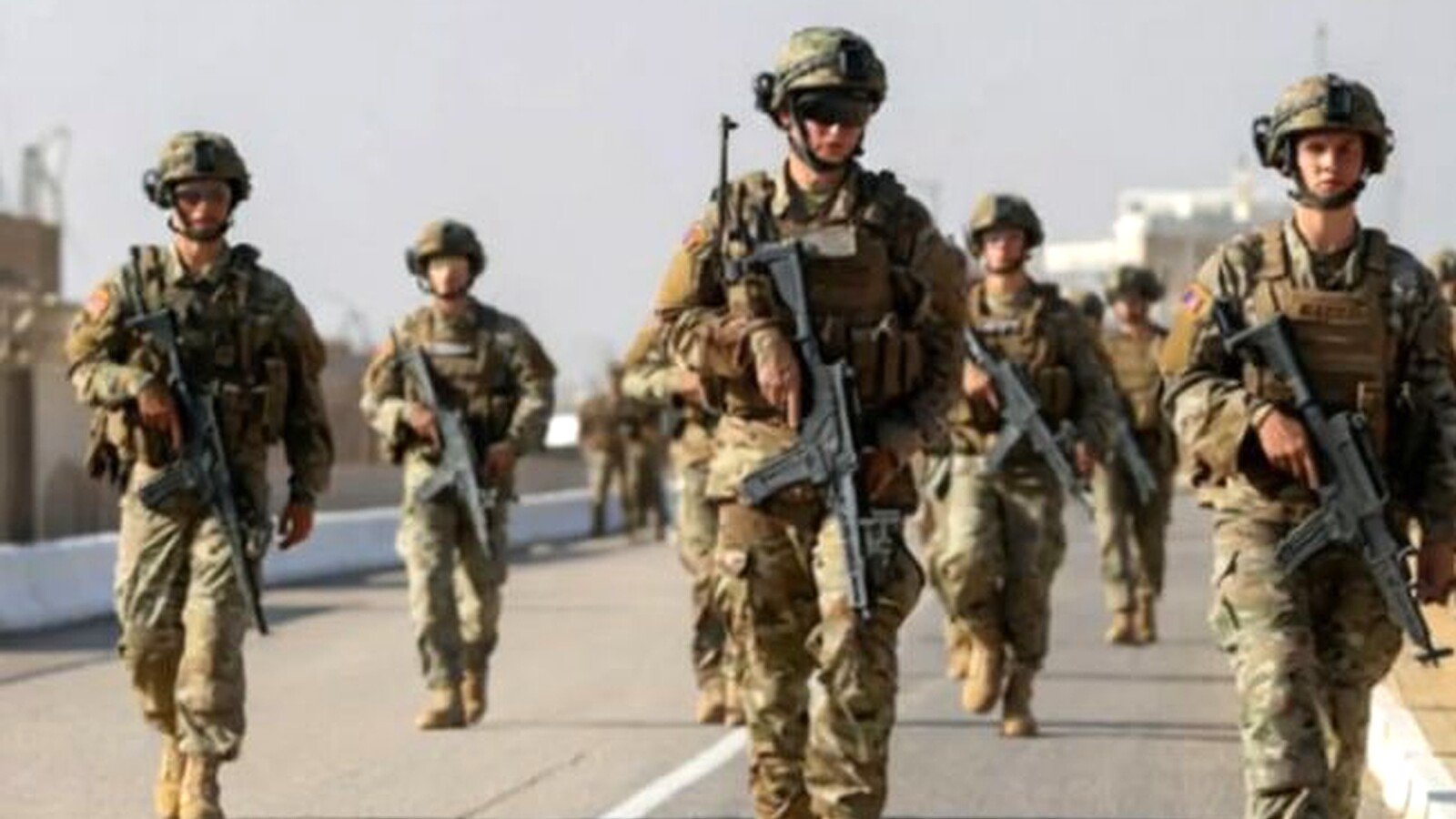 US CENTCOM Confirms Killings of US Soldiers in Iranian Missile Strikes