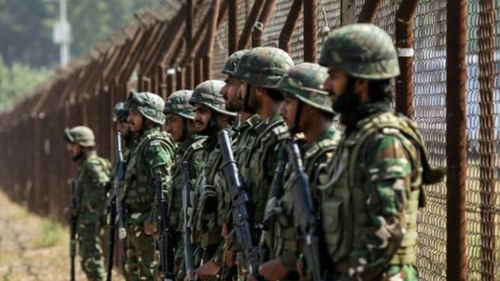 Amid tensions on western front, Indian military threatens Pakistan with escalated readiness