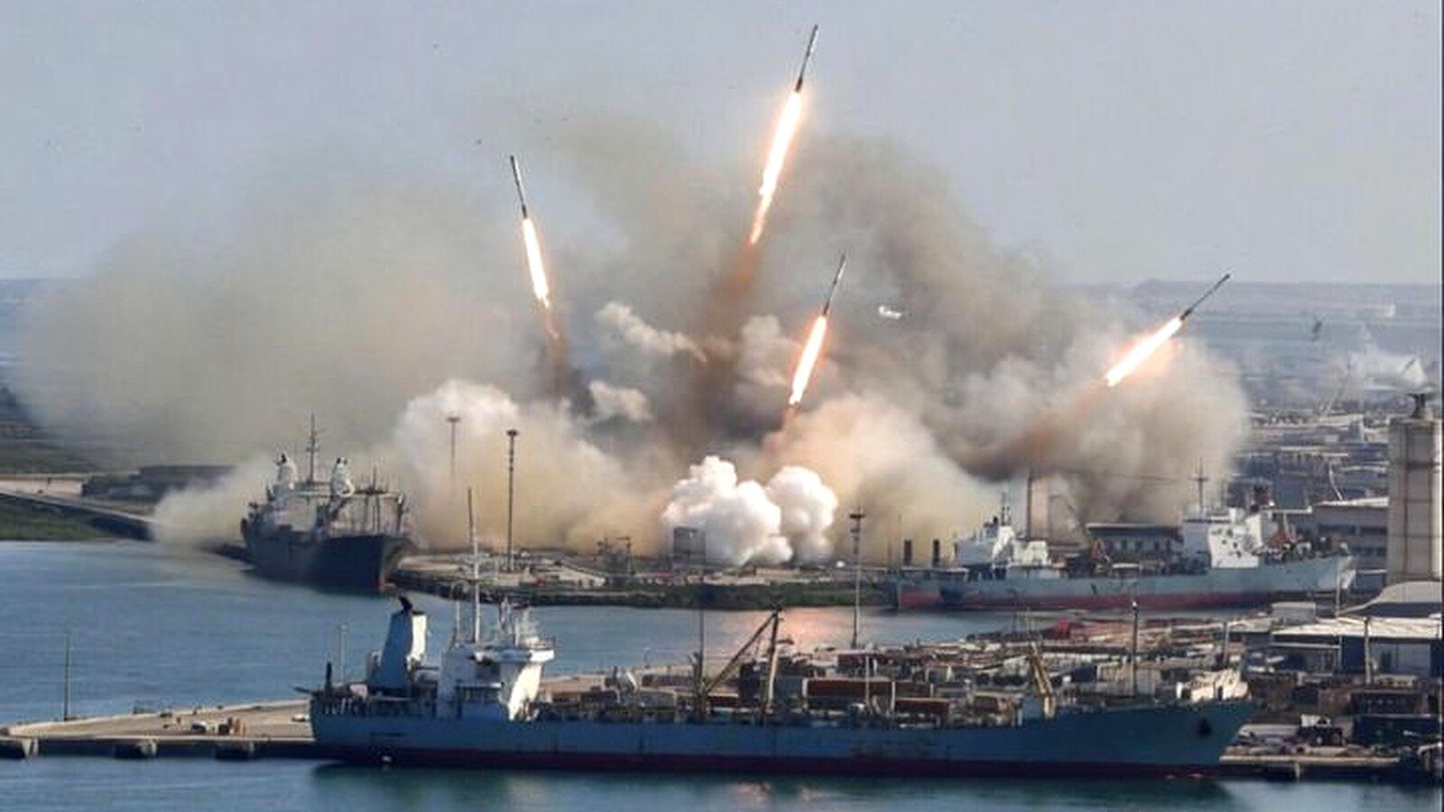 Iran’s Denial of Oman Attacks Sparks False-Flag Speculation from Israel MOSSAD