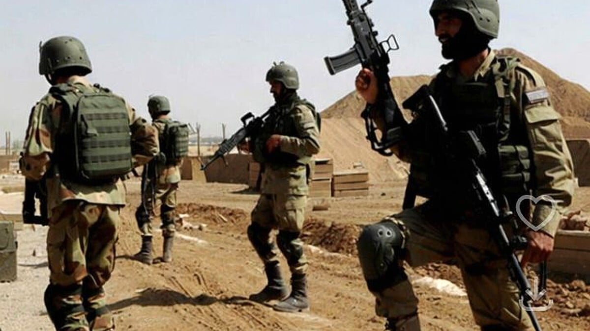 Islamic Country Military General Vows to Defend Iran Against US-Israel Ground Invasion