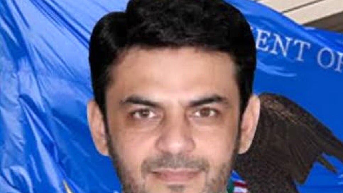 Asif Merchant: Pakistani man charged in plot to assassinate US President Trump