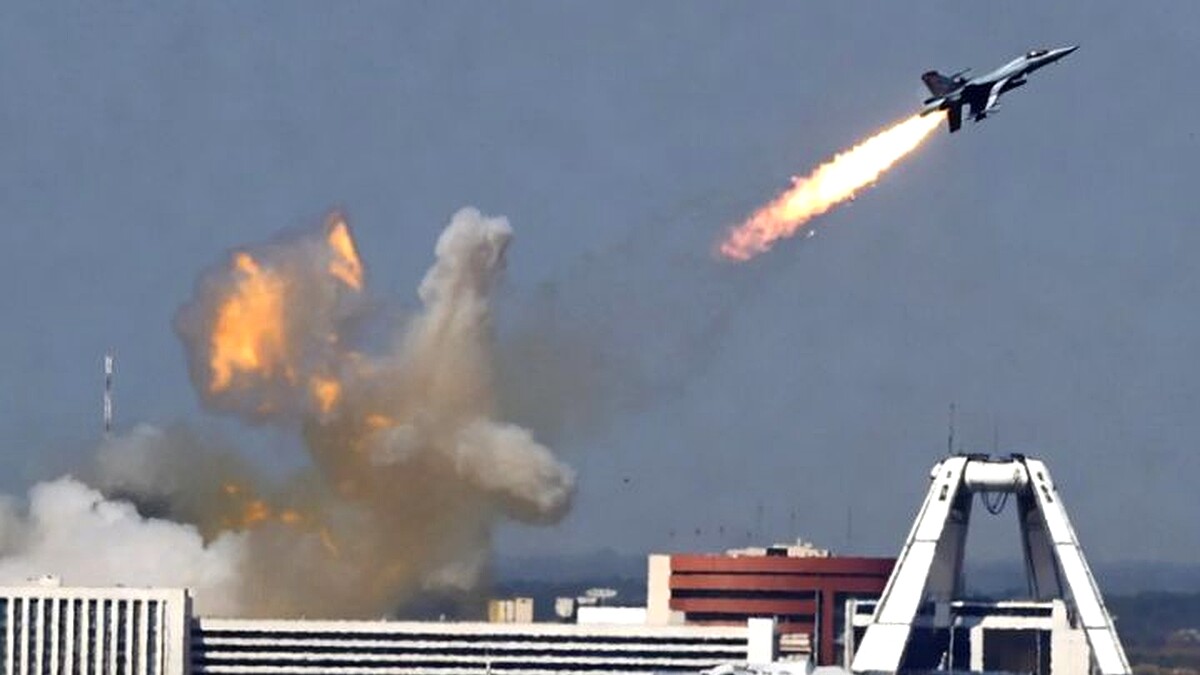 US-Israel Strikes in Close Proximity to Pakistani Embassy in Tehran