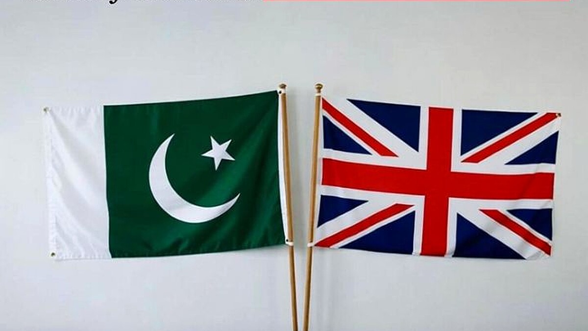 UK Issues Travel Security Advisory Warning For Citizens in Pakistan