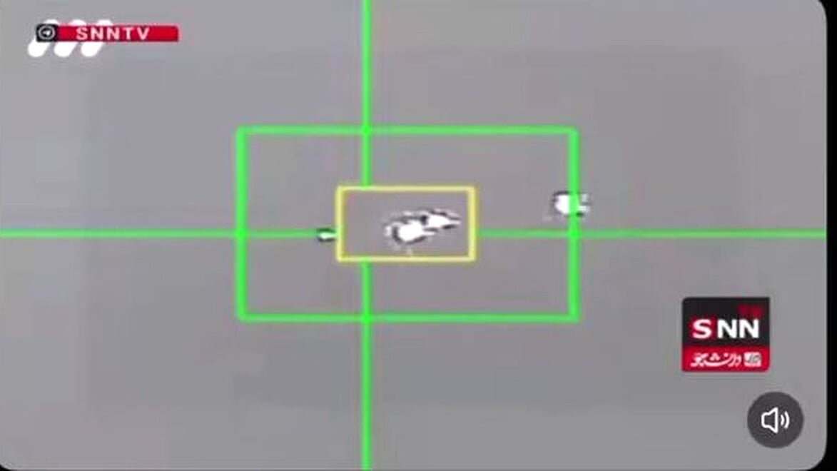 Iran Claims Downing of US F-15 Jet With Video Footage