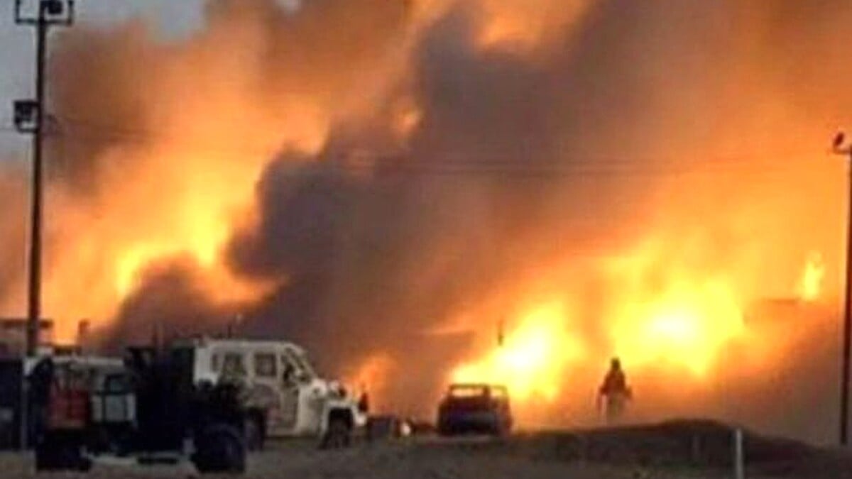 Suicide Bombing Targets Check Post in North Waziristan, KP