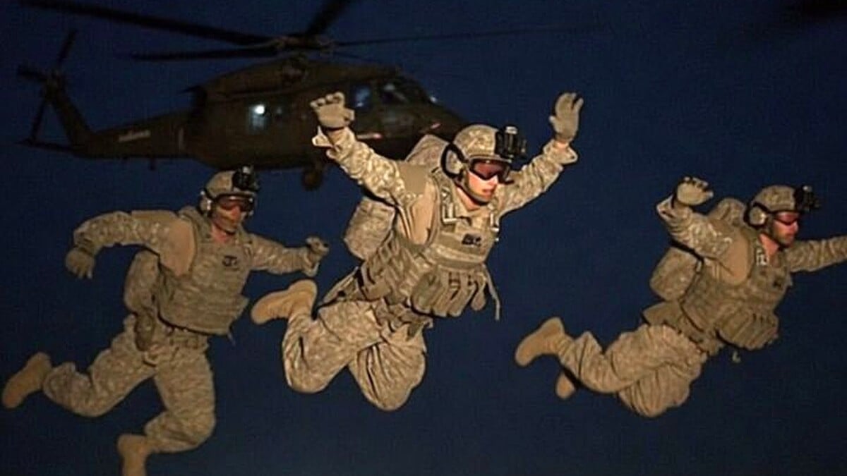 US and Israel Special Forces Raid Plan on Iran’s Nuclear Stockpile