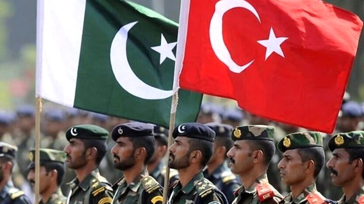 If Iran Falls, Then Pakistan and Turkey Would Be the Next Targets, Warns Turkish Analyst