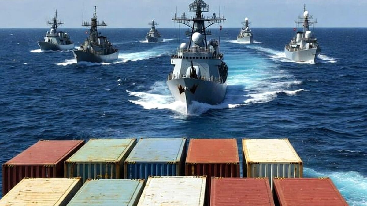 Iranian vessels reported leaving Chinese Port with suspected missile fuel and parts: Washington Post