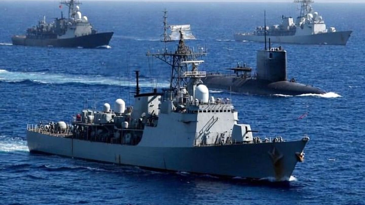 Pakistan Navy Launches Operation Muhafiz al-Bahr to Safeguard Maritime Interests