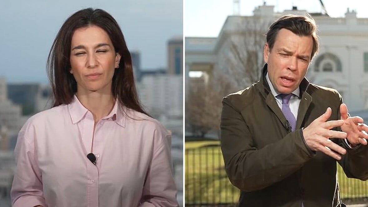 Iran war is not unfolding as Donald Trump anticipated: Sky News