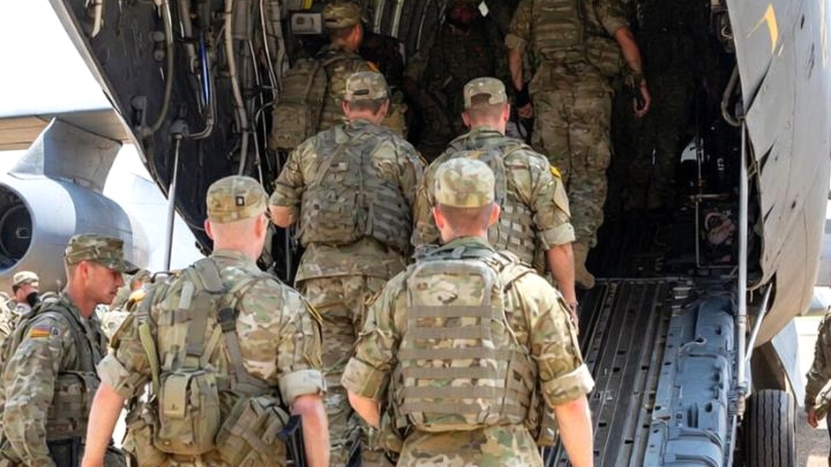 Is Australia Deploying Ground Troops to Iran Amid Escalating Conflict?