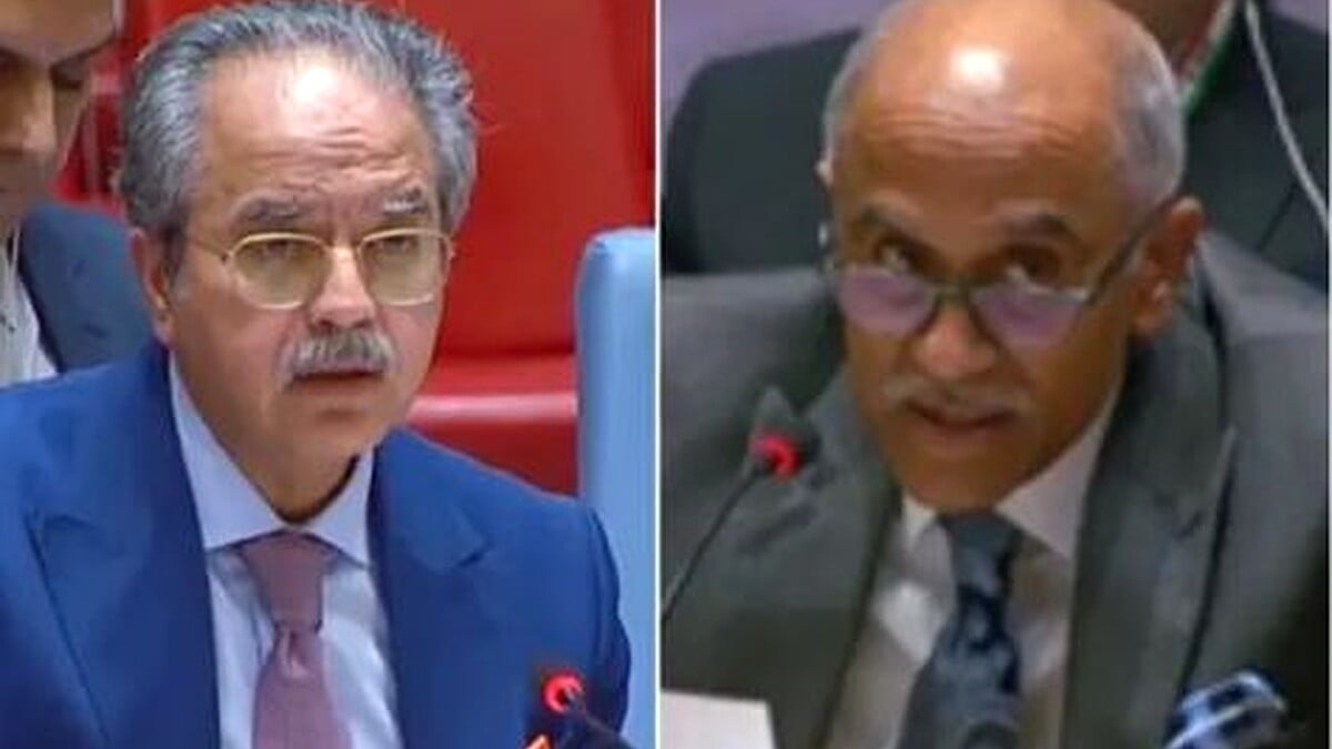 Pakistan-India Clash on Afghanistan at UNSC Meeting