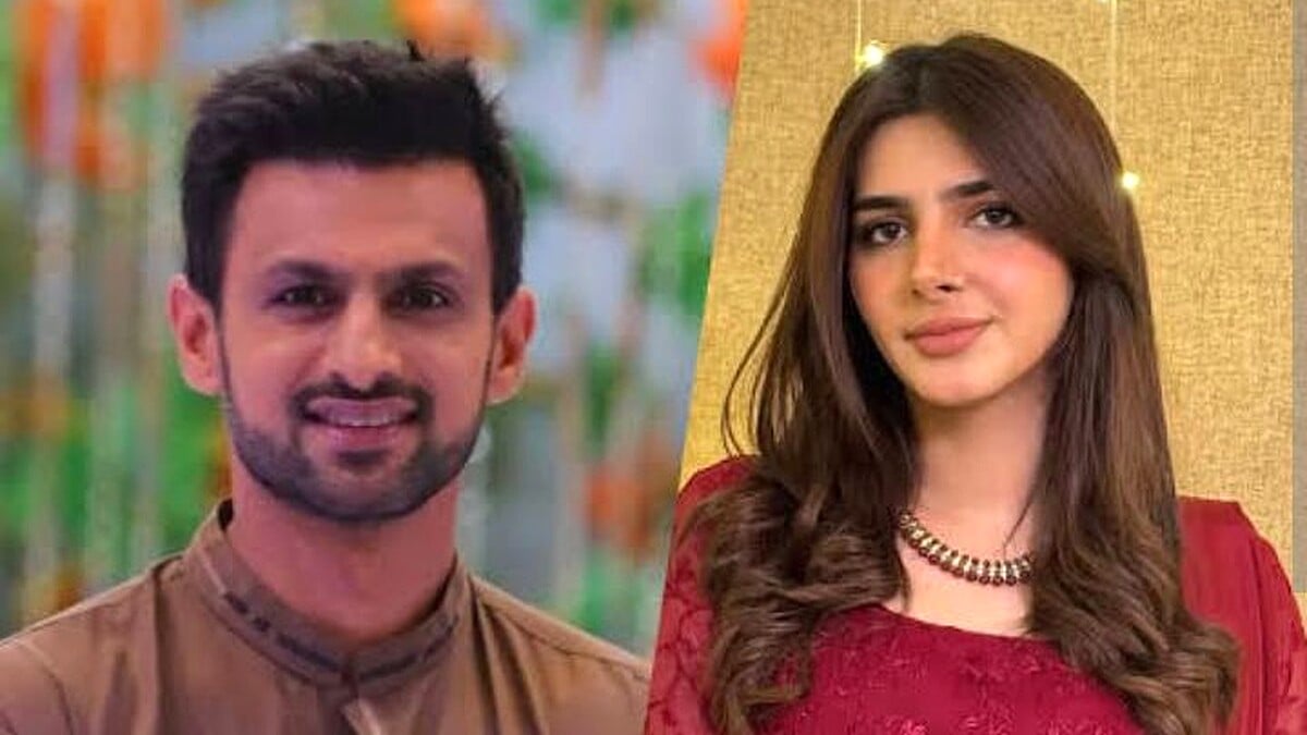 Has Shoaib Malik Married Pakistani Actress Vaneeza Sattar?